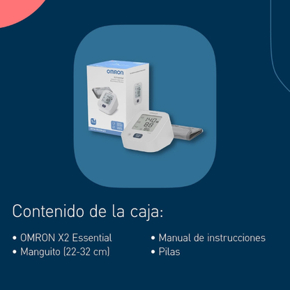 Monitor de Presión Arterial de Brazo Automático – Esfigmomanómetro Digital para Uso en Casa