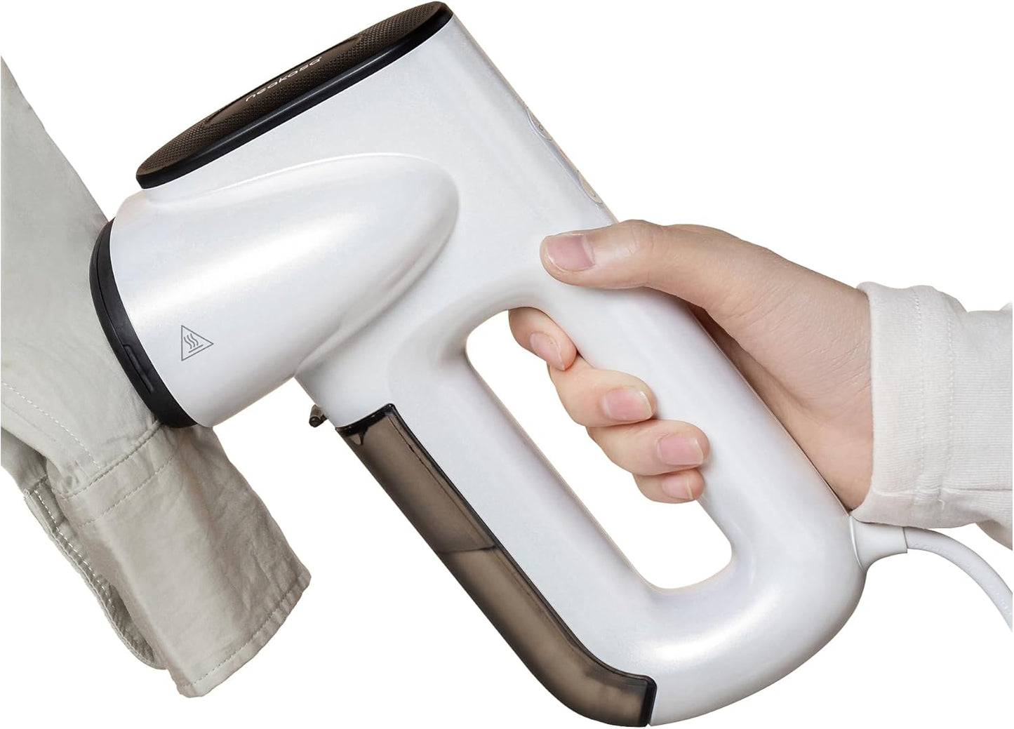 STEAMIFY™ Plancha de vapor profesional con función de succión – Sin arrugas en segundos