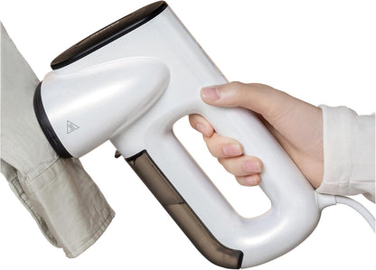 STEAMIFY™ Plancha de vapor profesional con función de succión – Sin arrugas en segundos