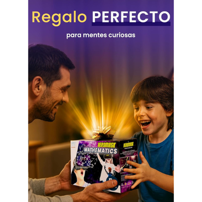 Casco de Realidad Virtual Educativo para Niños