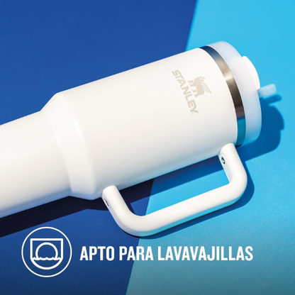 Botella Térmica con Pajita – Vaso de Hidratación de 1.2 L