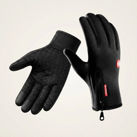 Aura - Guantes cálidos, impermeables y táctiles.