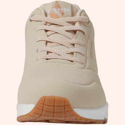 Zapatilla Deportiva con Plataforma y Máxima Comodidad