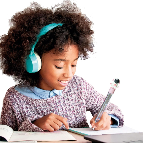 Estudio Creativo de Diseño de Bolígrafos para Niños