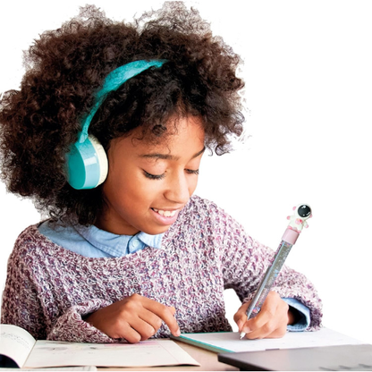 Estudio Creativo de Diseño de Bolígrafos para Niños