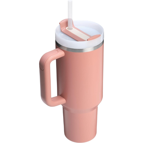 Botella Térmica con Pajita – Vaso de Hidratación de 1.2 L