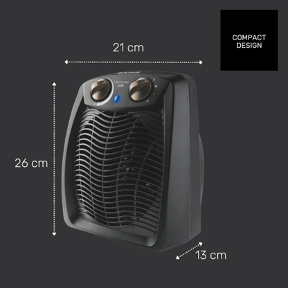 Potente Calefactor Vertical para el Hogar – 2400W