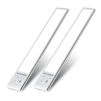 GlowLine: luz de bajo consumo que se enciende solo cuando la necesitas