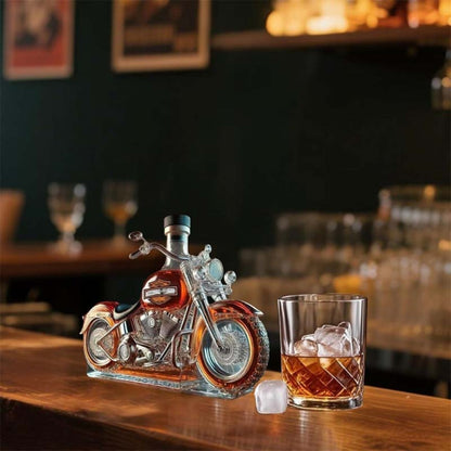 Botella para bebidas Harley Davidson 3D