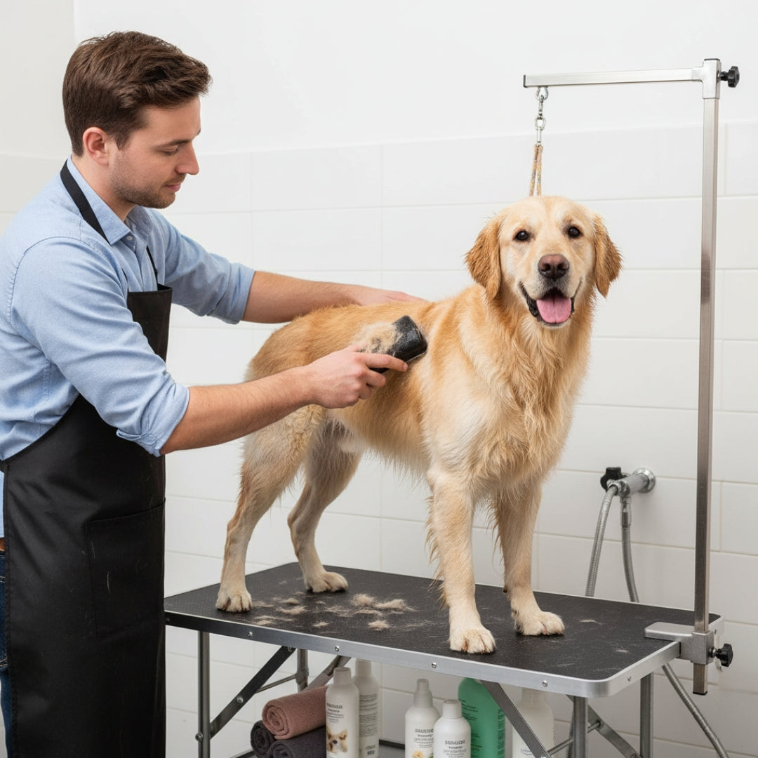 Cepillo para perros