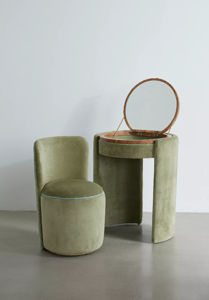 Lumen Jane Tocador y Silla