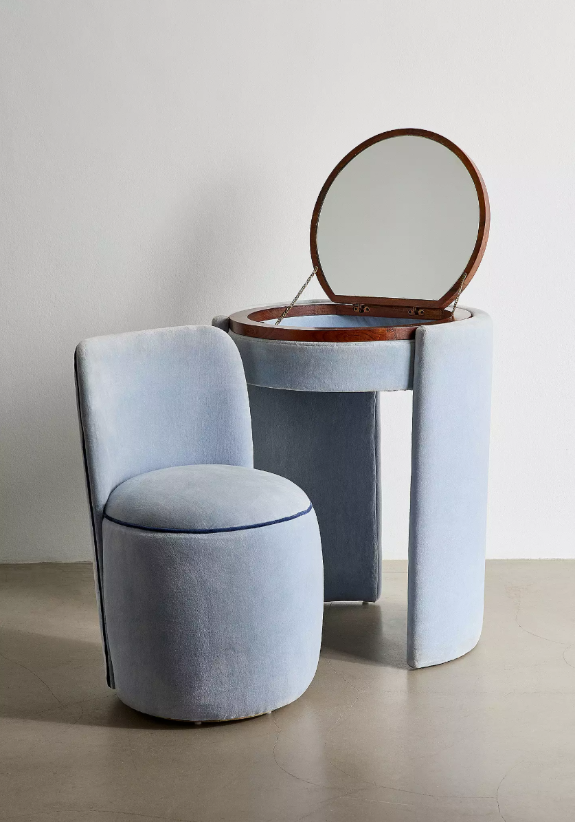 Lumen Jane Tocador y Silla