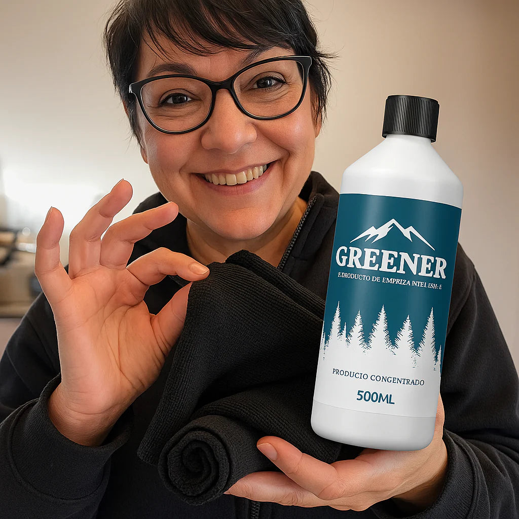 GREENER - Limpia Todo