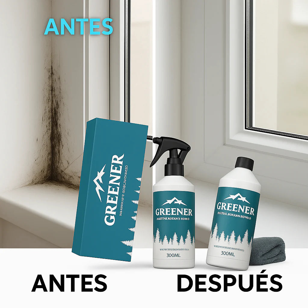 GREENER - Limpia Todo