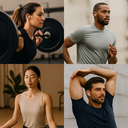 MindBuds™ – Los auriculares invisibles para correr