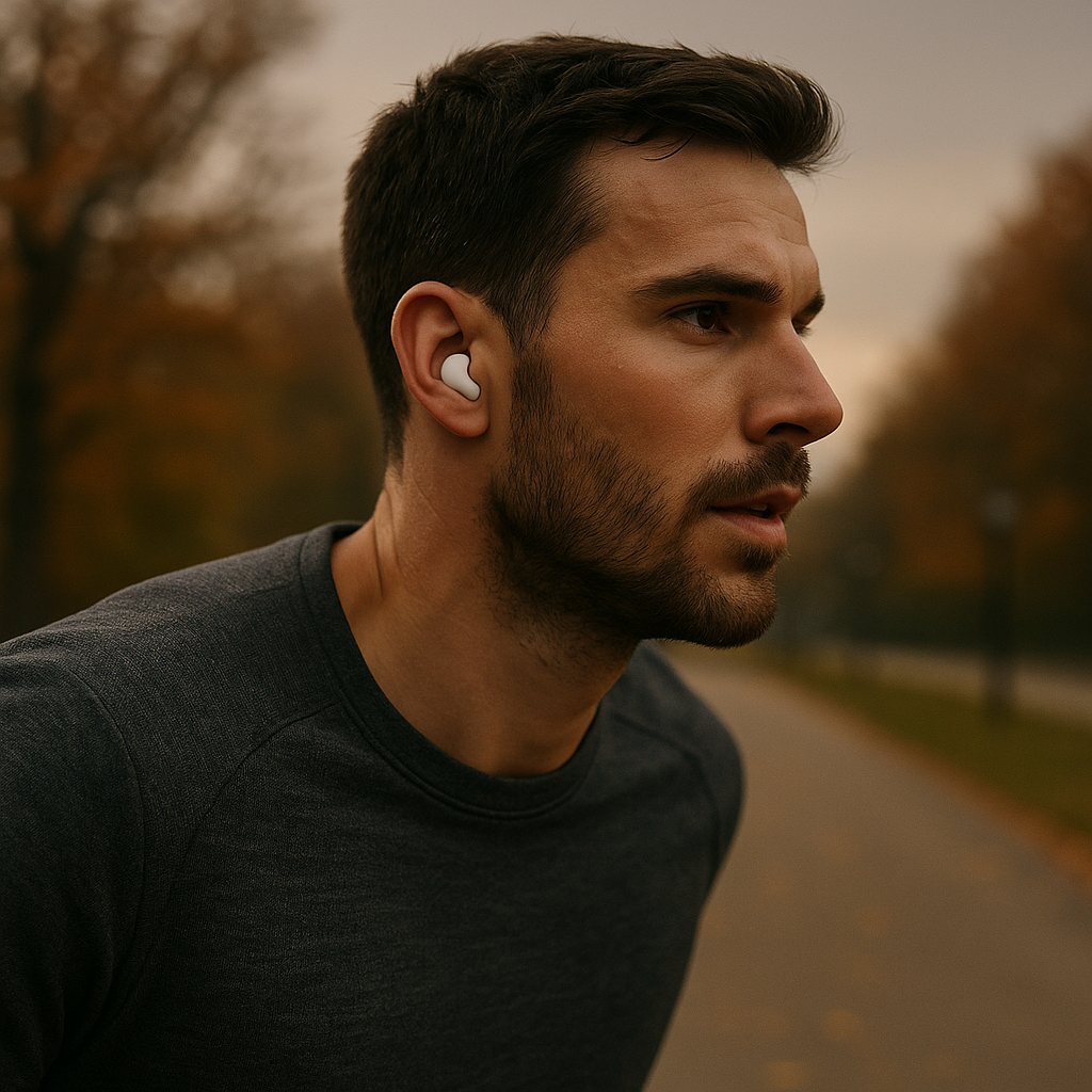 MindBuds™ – Los auriculares invisibles para correr