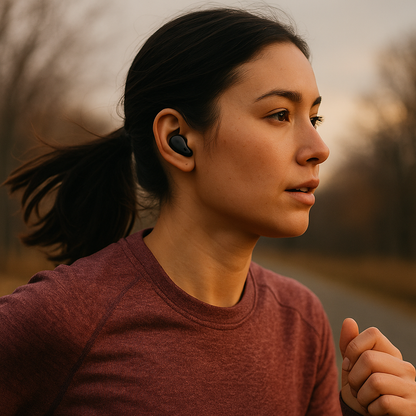 MindBuds™ – Los auriculares invisibles para correr
