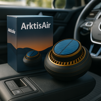 ArktisAir™: mantiene las ventanas limpias y sin hielo durante todo el invierno.