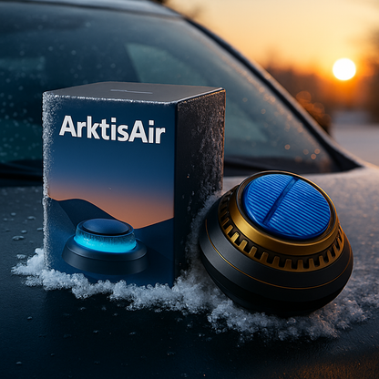 ArktisAir™: mantiene las ventanas limpias y sin hielo durante todo el invierno.