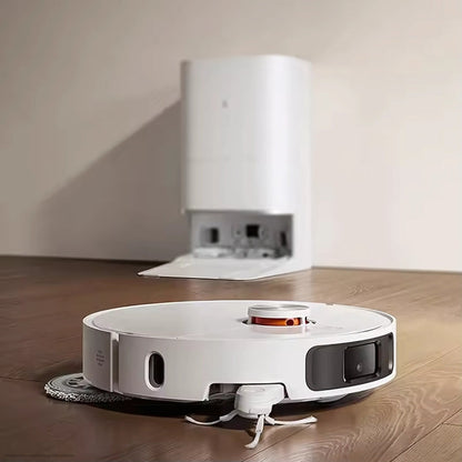 Aqua 10 Ultra Roller Robot Aspirador Lavador I Dreame