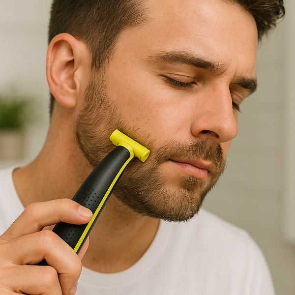 HYDROCUTER | Máquina de afeitar corporal suave