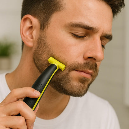 HYDROCUTER | Máquina de afeitar corporal suave