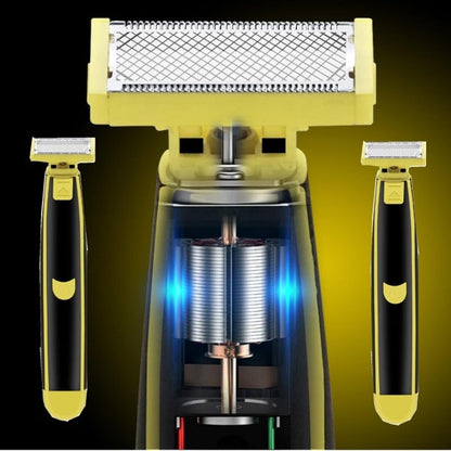 HYDROCUTER | Máquina de afeitar corporal suave