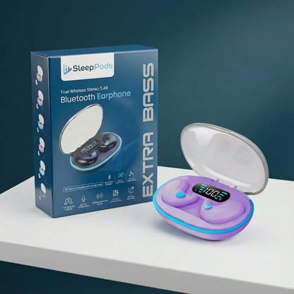 Originales SleepPods™ impermeables Para noches más tranquilas