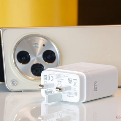 OPPO Find N3: smartphone plegable con doble pantalla y rendimiento de gama alta (carga rápida de 67 W)