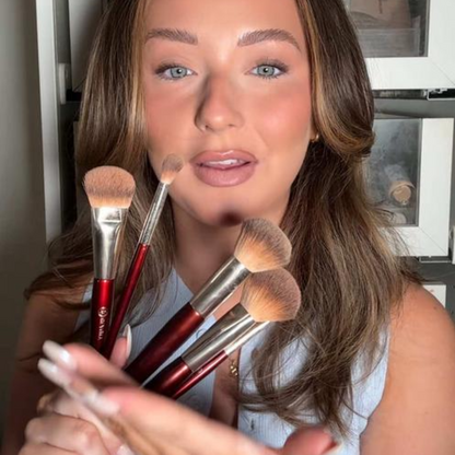Limpiador eléctrico para brochas de maquillaje