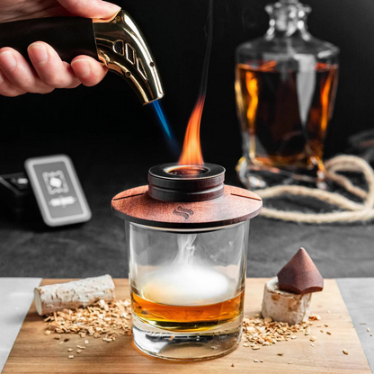 El ahumador de whisky: lleva tu whisky al siguiente nivel