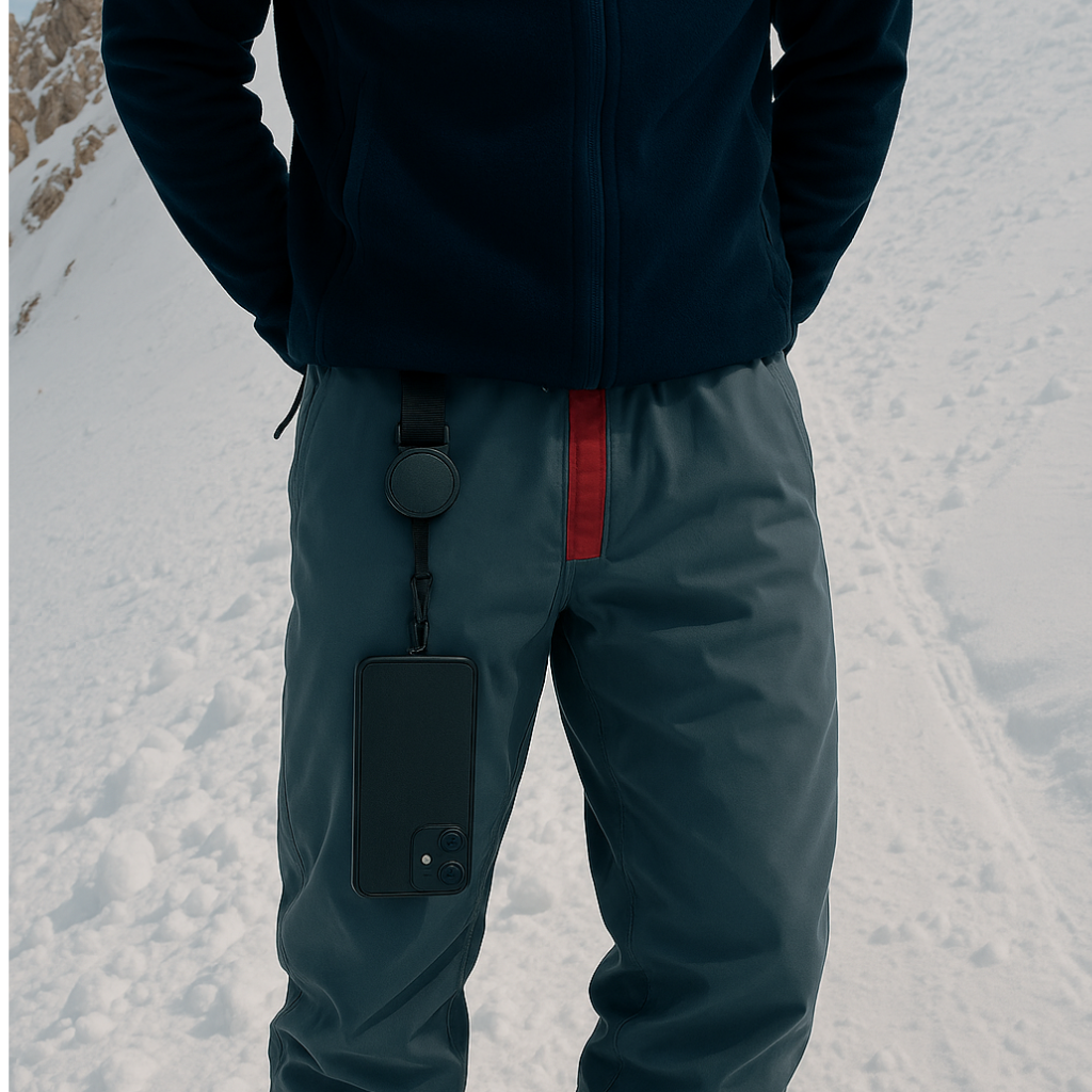 SummitLock: olvídate de las preocupaciones, no del móvil