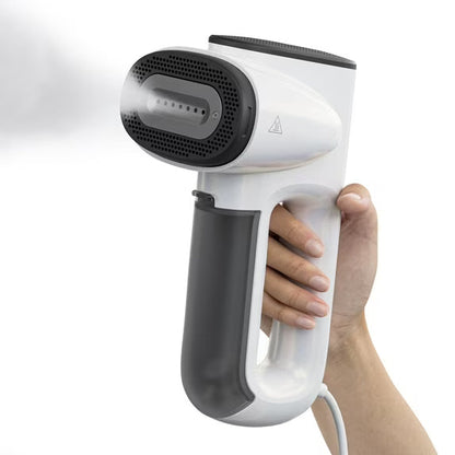 STEAMIFY™ Plancha de vapor profesional con función de succión – Sin arrugas en segundos