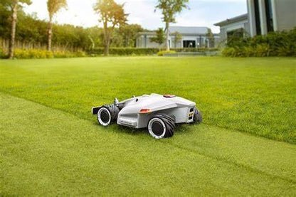 Robot cortacésped