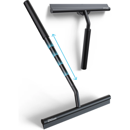 Escobilla extensible para ducha
