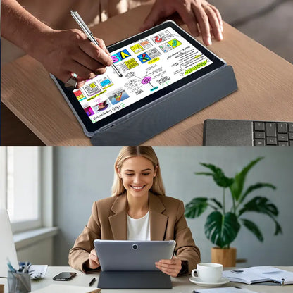 Lumen Tableta 2 en 1 con teclado y ratón