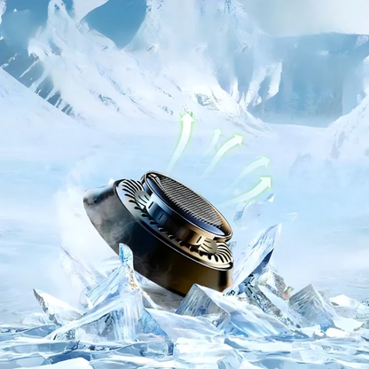 ArktisAir™: mantiene las ventanas limpias y sin hielo durante todo el invierno.