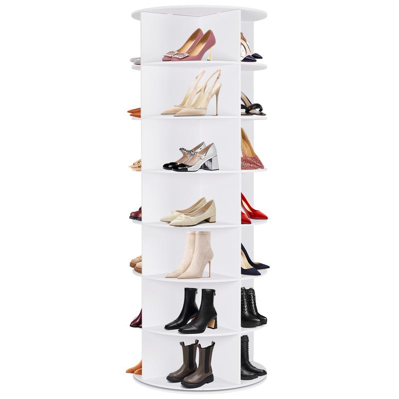 Lumen 360° Torre para zapatos giratoria