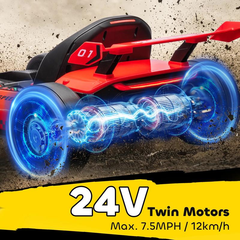 Joane™ - Kart eléctrico