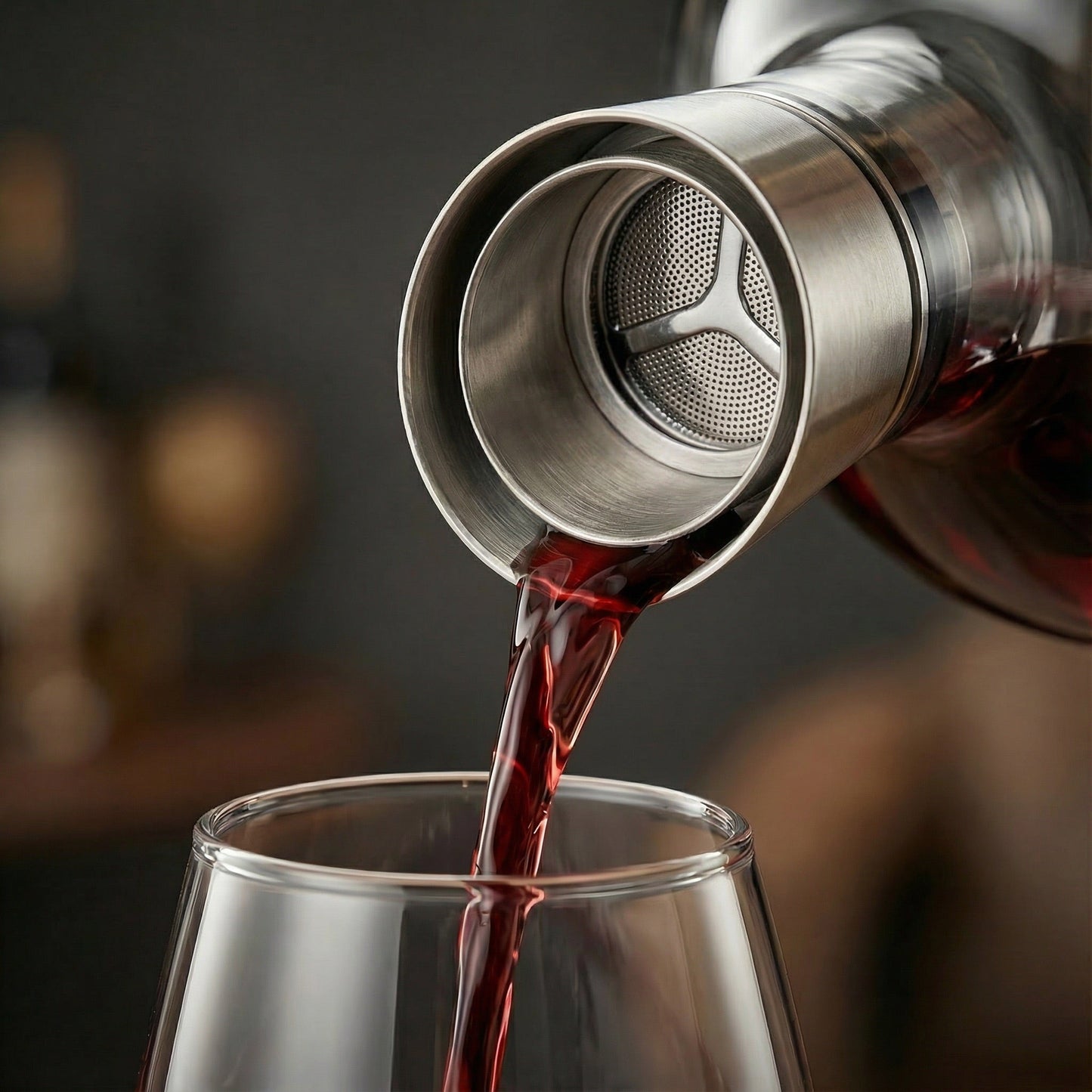 Presto - Decantador de vino