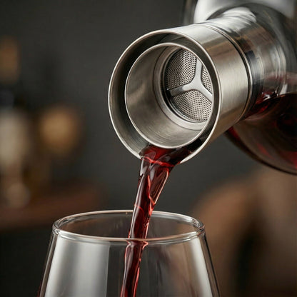 Presto - Decantador de vino