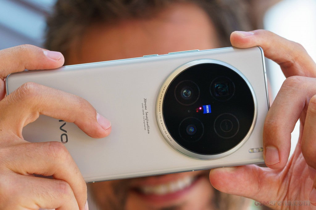 Vivo X100 Ultra
