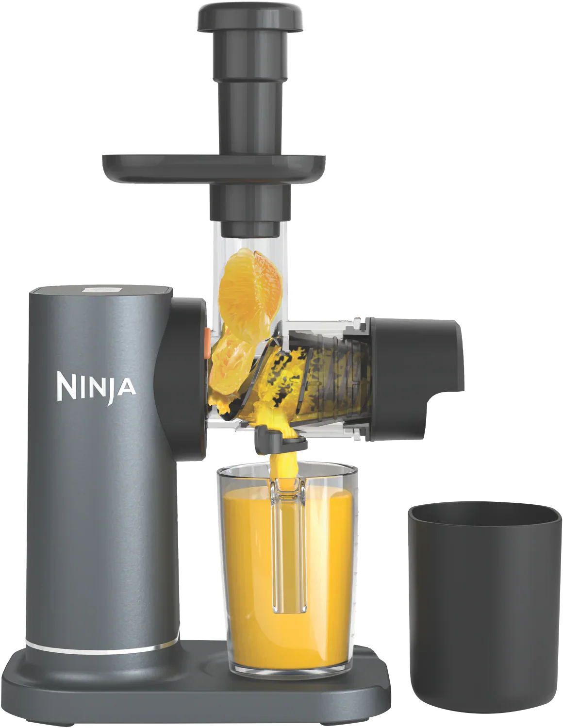 Ninja NEVERCLOG Exprimidor en frío