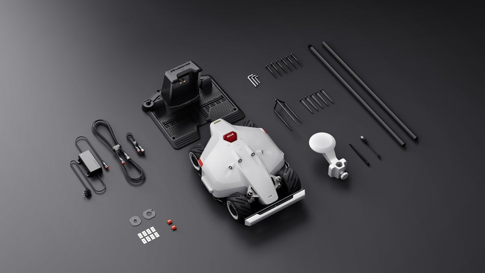 Robot cortacésped
