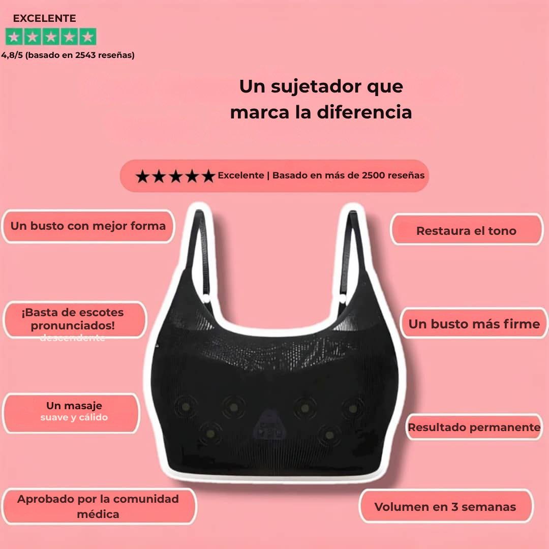 Brassière Massante Curvélla™