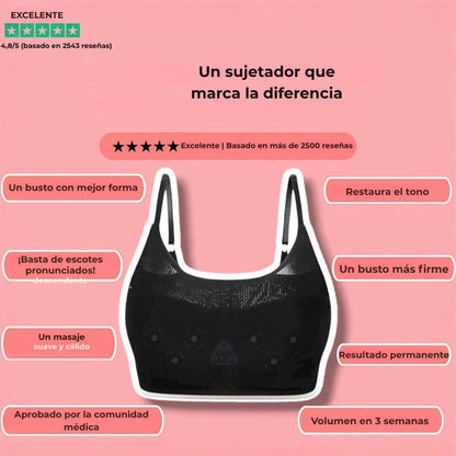 Brassière Massante Curvélla™