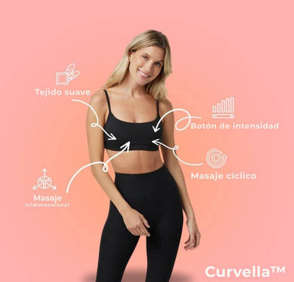 Brassière Massante Curvélla™