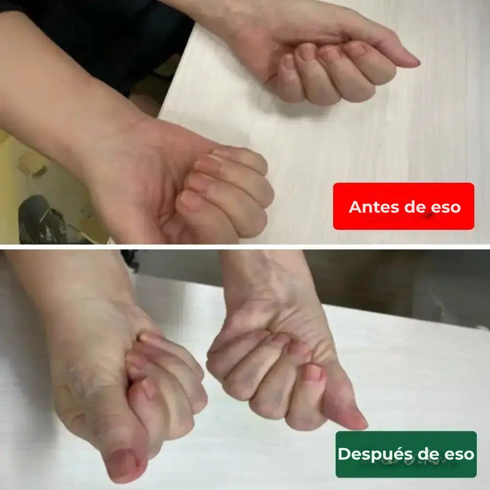 NeuroBrace Vendaje terapéutico