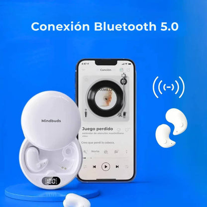 MindBuds™ – Los auriculares invisibles para correr