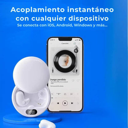 MindBuds™ – Los auriculares invisibles para correr